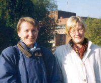 Terttu Nevalainen and Helena Raumolin-Brunberg