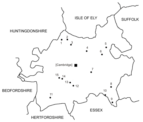 Map 2.1