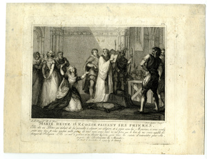 Manuscripts and documents on Mary, Queen of Scots, in the Manuscripts and documents on Mary, Queen of Scots, in the
