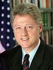 President Bill Clinton. © Public domain.
