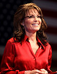 Sarah Palin © Gage Skidmore. CC BY-SA 3.0