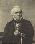 Photogravure of Thomas Babington Macaulay by Antoine Claudet. Public domain.