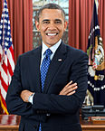President Barack Obama. Photo by Pete Souza. © Public domain.